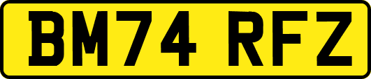 BM74RFZ