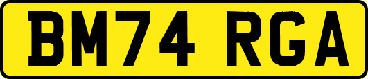 BM74RGA