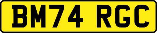 BM74RGC