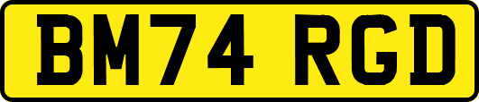 BM74RGD