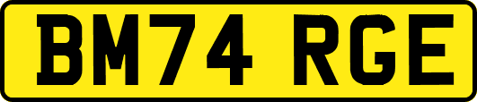 BM74RGE