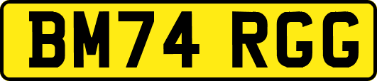 BM74RGG