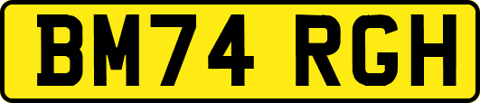 BM74RGH