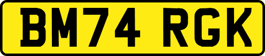 BM74RGK