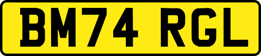 BM74RGL