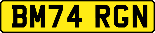 BM74RGN