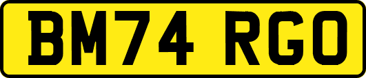 BM74RGO