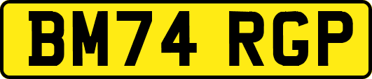 BM74RGP