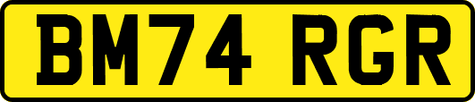 BM74RGR