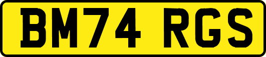 BM74RGS