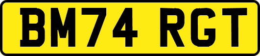 BM74RGT