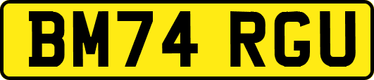BM74RGU