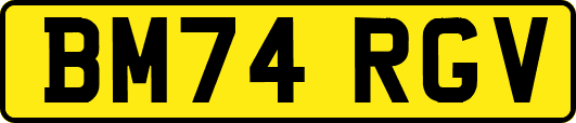 BM74RGV