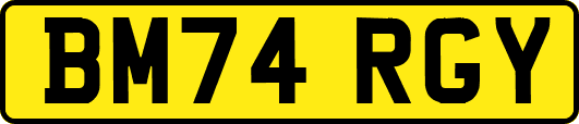 BM74RGY
