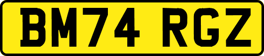 BM74RGZ