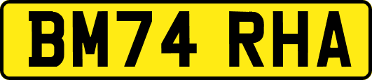 BM74RHA