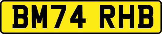 BM74RHB