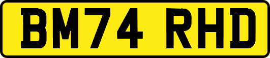 BM74RHD