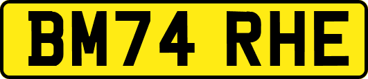 BM74RHE