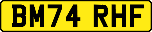 BM74RHF