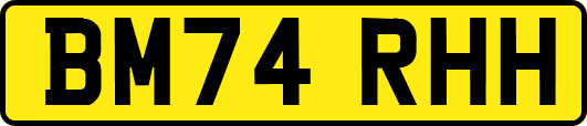 BM74RHH