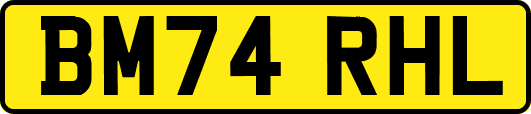 BM74RHL