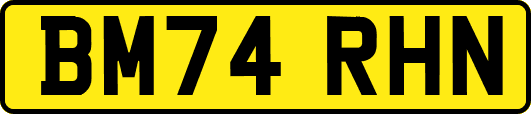 BM74RHN