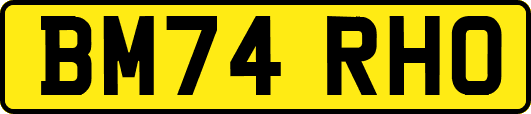 BM74RHO