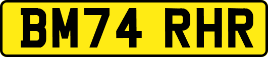 BM74RHR