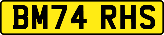 BM74RHS