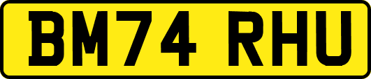 BM74RHU