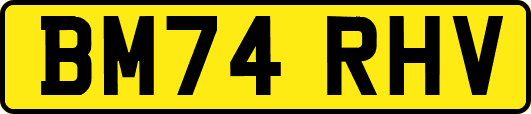 BM74RHV