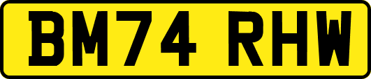 BM74RHW