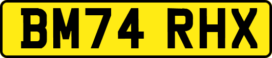 BM74RHX