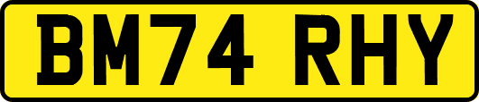 BM74RHY