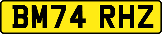 BM74RHZ