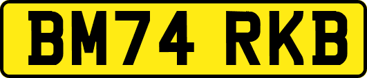BM74RKB