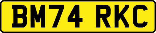 BM74RKC