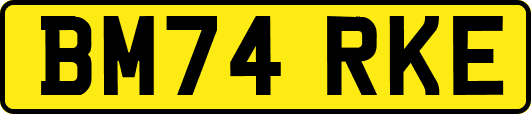BM74RKE