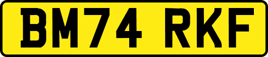 BM74RKF