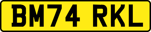 BM74RKL