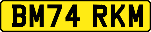 BM74RKM