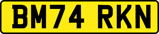 BM74RKN