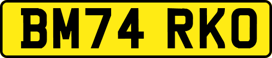 BM74RKO