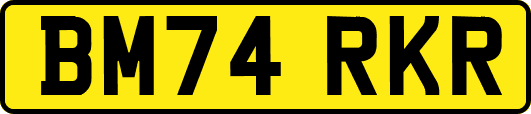 BM74RKR