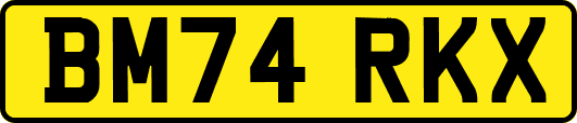 BM74RKX