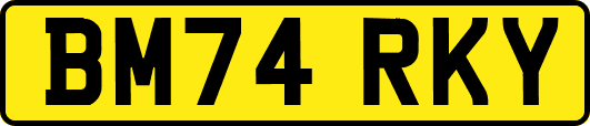 BM74RKY