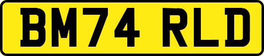 BM74RLD