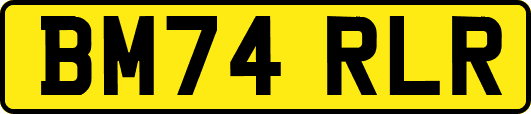 BM74RLR