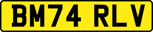 BM74RLV